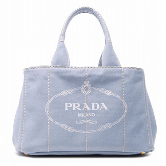 PRADA プラダ バッグ コピー CANAPA トートバッグ B1877BZKI237 ロゴプリント キャンバス